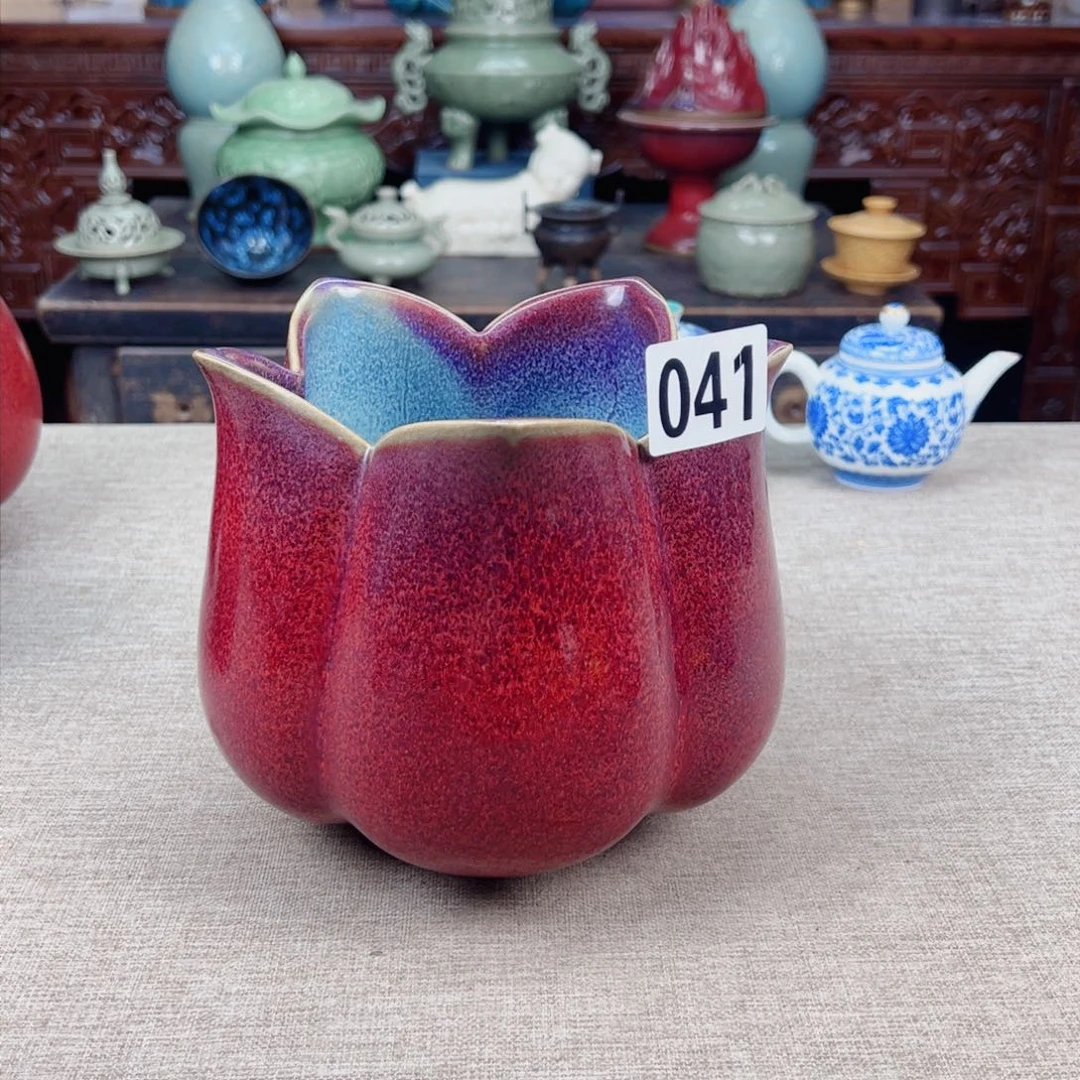 摆件寂**和陶瓷艺术瓷器摆件