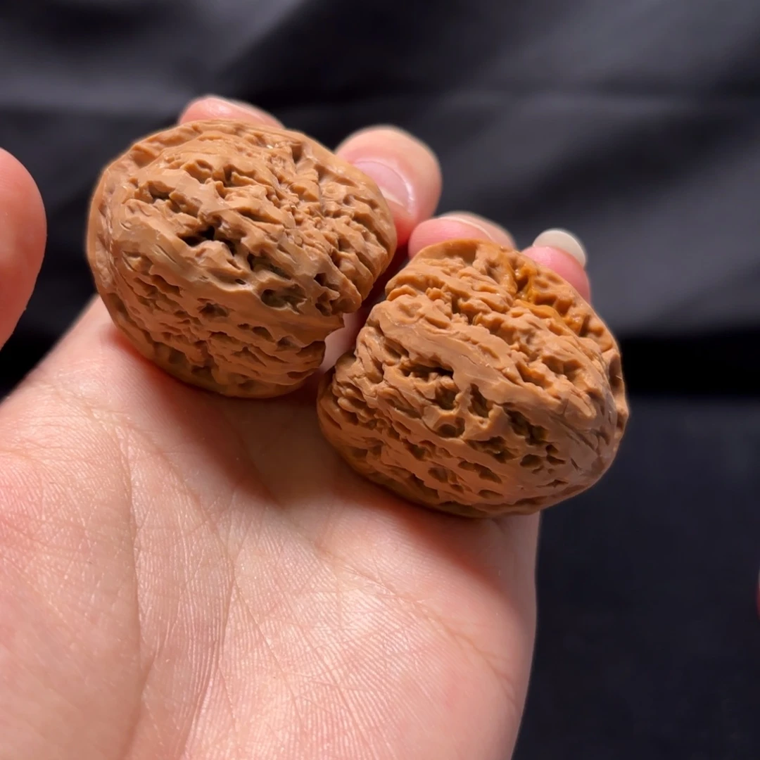 文玩核桃吊坠1号链接全休无品