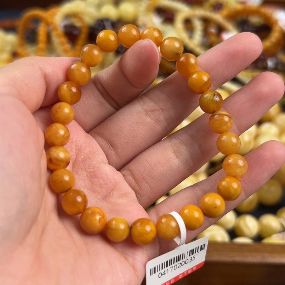 未镶嵌琥珀珠宝奇石