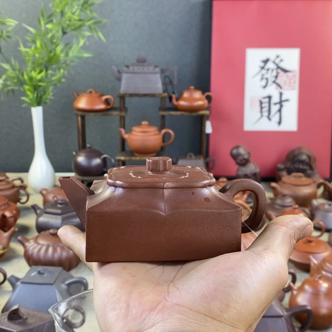 紫砂茶壶123456666666666666