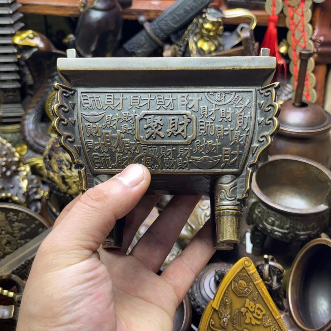 精品铜器摆件链接