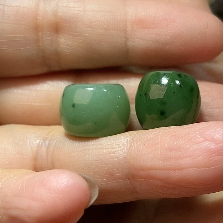 *****和田玉（糖玉）未镶嵌颈饰