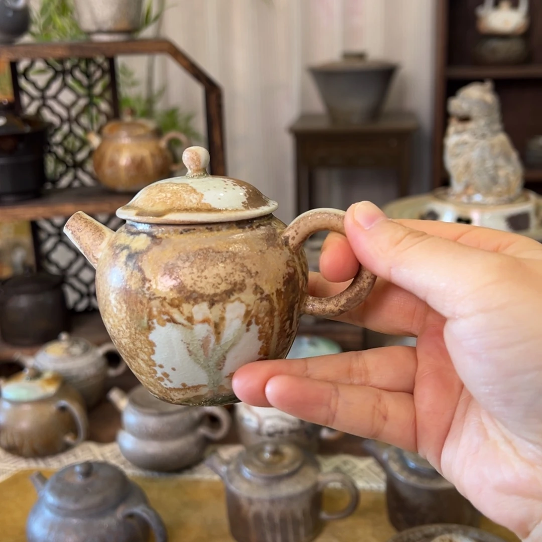 52中白精品壶福利