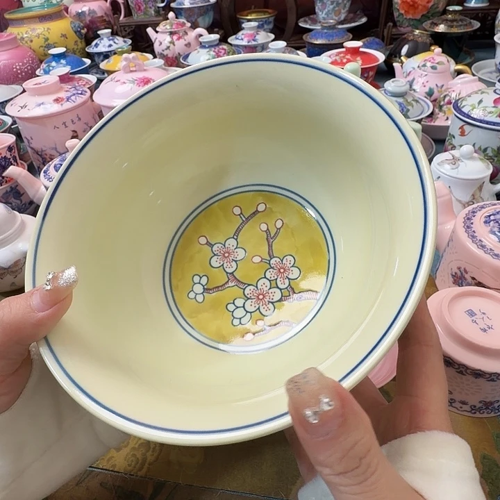 斗***笠瓷摆件景德镇陶瓷