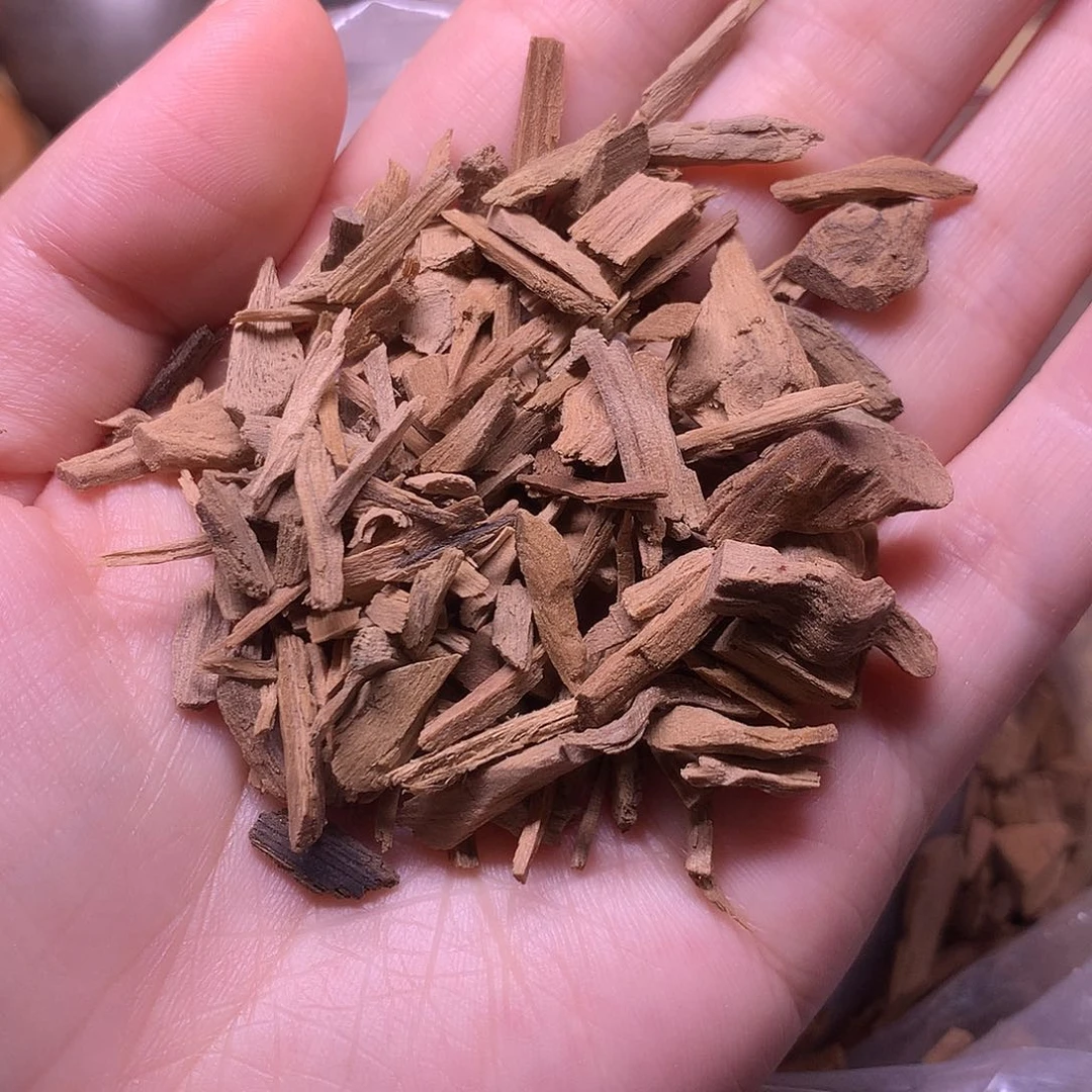 檀香木手串/手链50小米粒