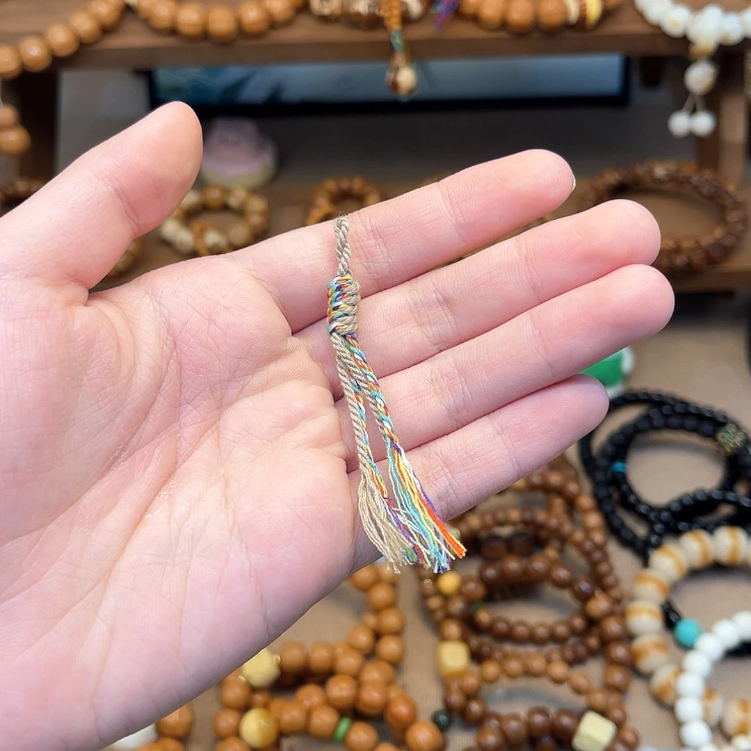 库克吊坠弓*张流苏配件