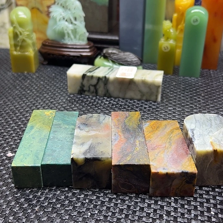 小***湾青田石印章石印章石