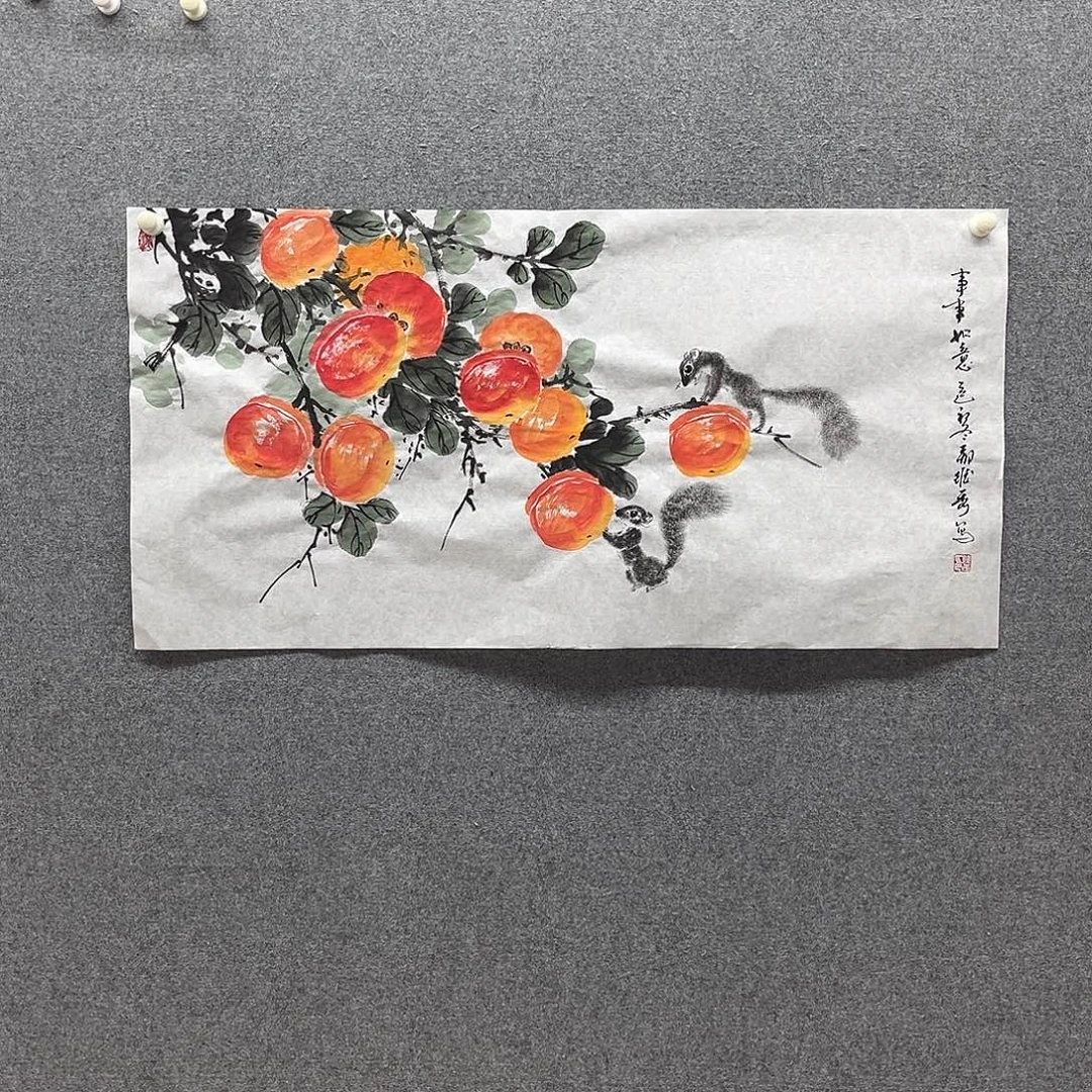 缘***空国画我是真的喜欢