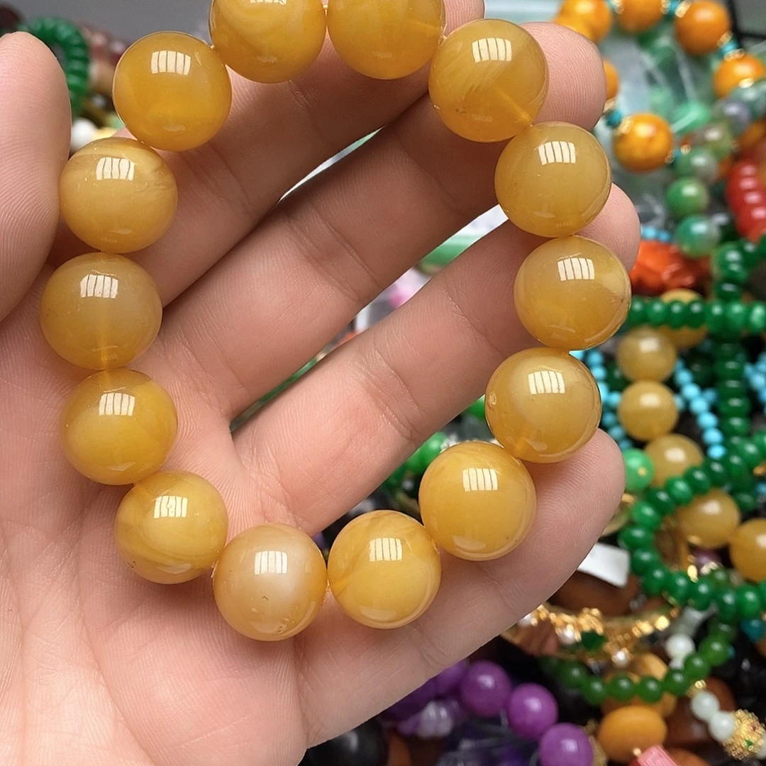 翡翠未镶嵌戒指88