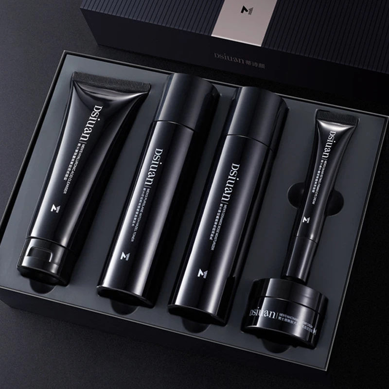 【田总专属】蒂诗颜男士清爽控油护肤五件套