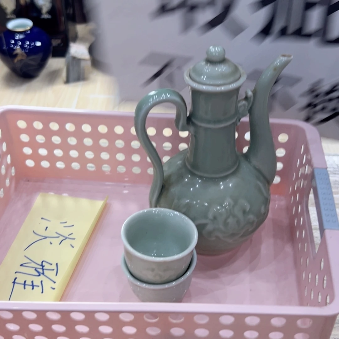 淡***雅瓷片陶瓷的发展前景第二编