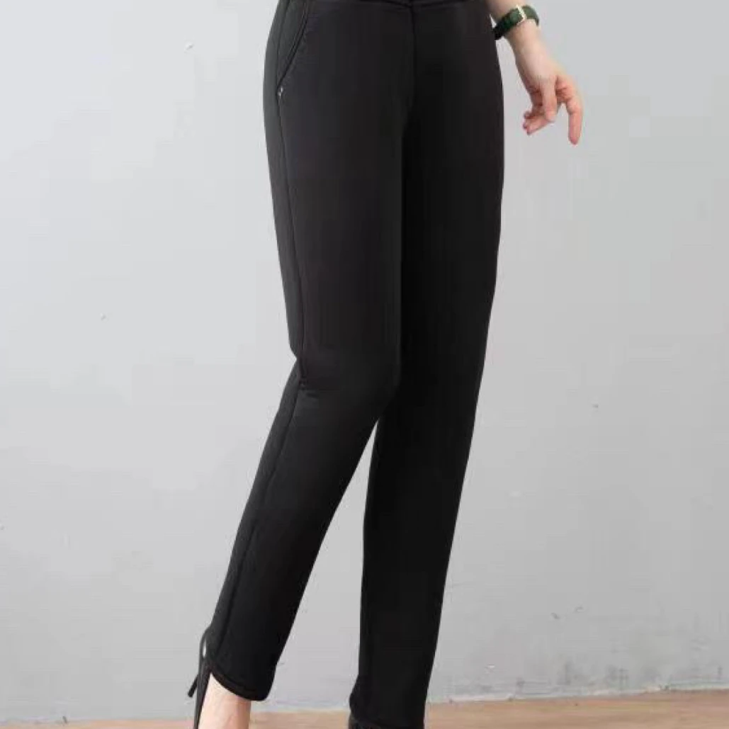 2025年冬季新款中老年棉裤