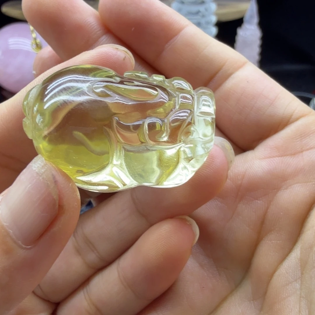 未镶嵌珠宝半成品水晶
