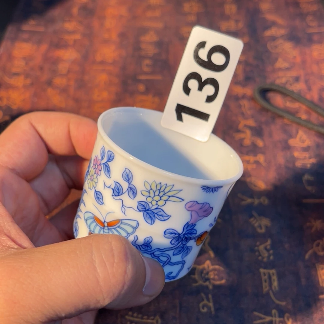 136 半月陶瓷半月陶瓷