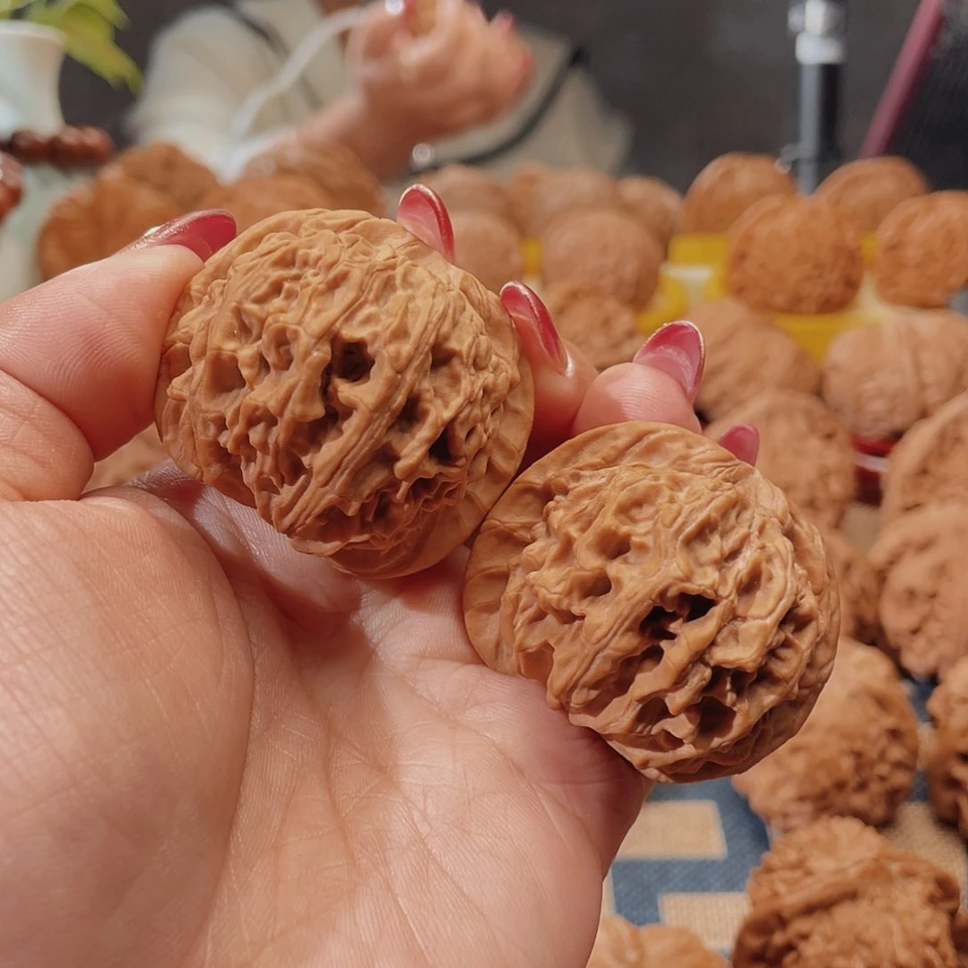 吊坠文玩核桃43天地9