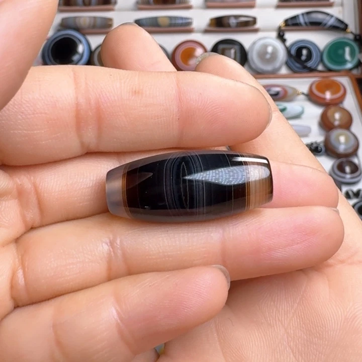 玛瑙/玉髓颈饰未镶嵌盼*