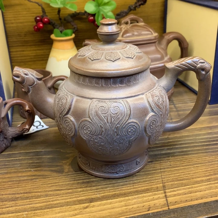 茶壶紫砂用****7紫砂壶茶具