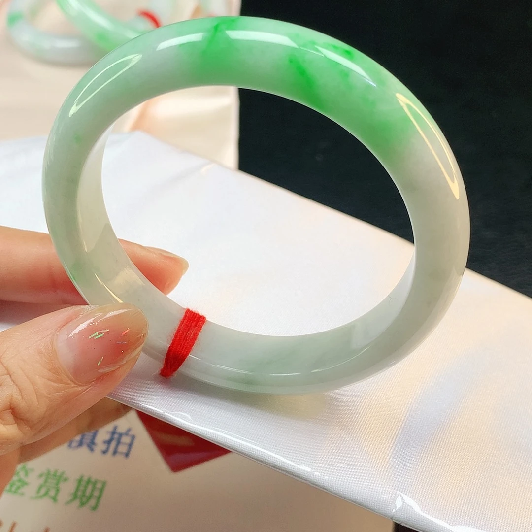 翡翠手镯未镶嵌翡翠手镯1559木