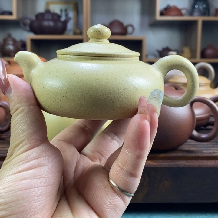 茶壶紫砂原矿紫砂壶系列产品