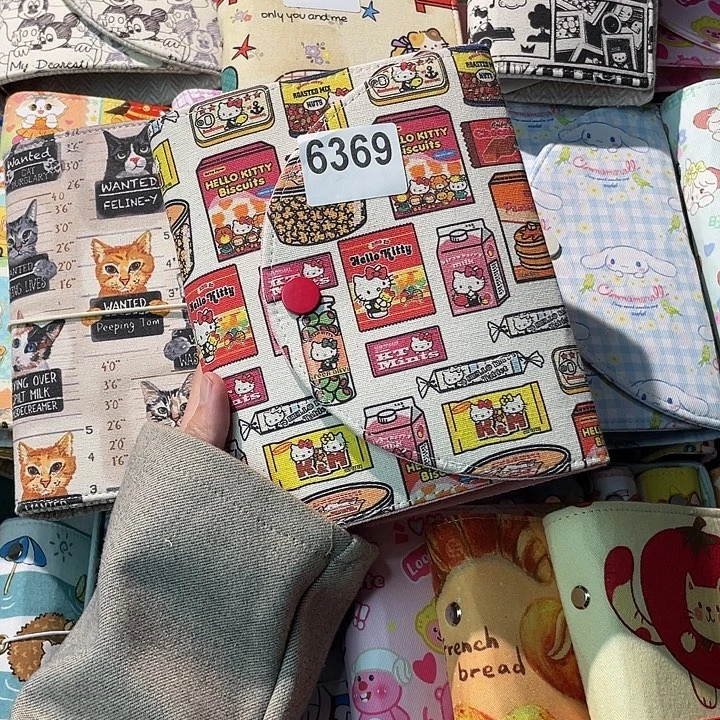 织绣奇葩a6活页送纸6369