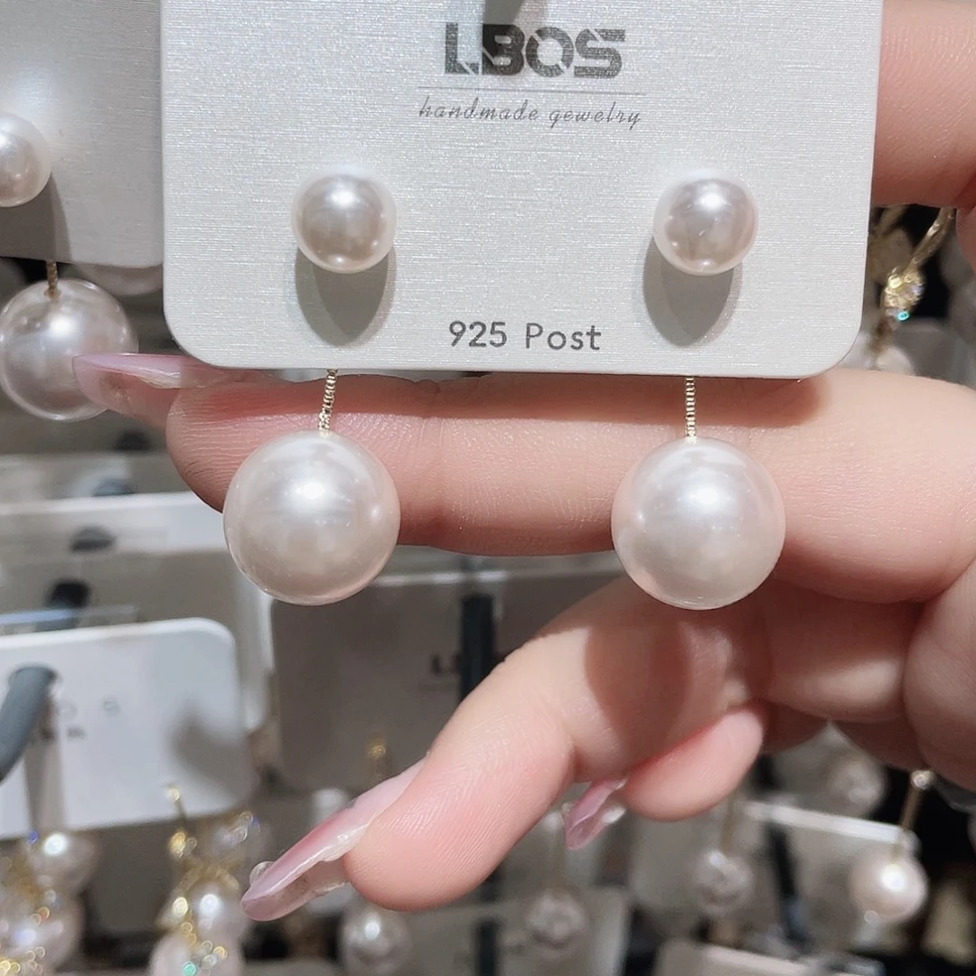 仿珍珠铜合金925银