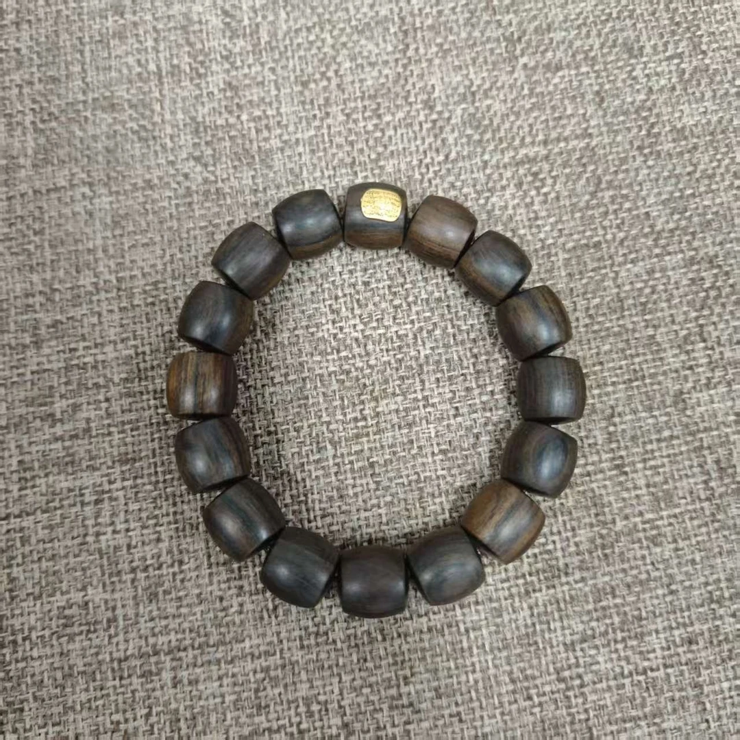 增香沉香木CX手串古 精选高端文玩F