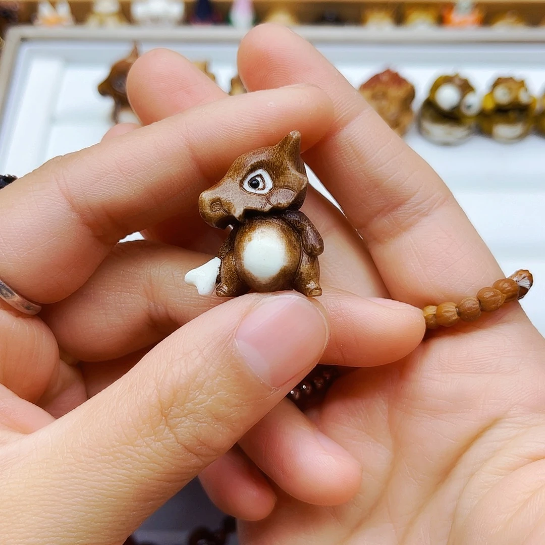 鹿骨其他手工打磨入手