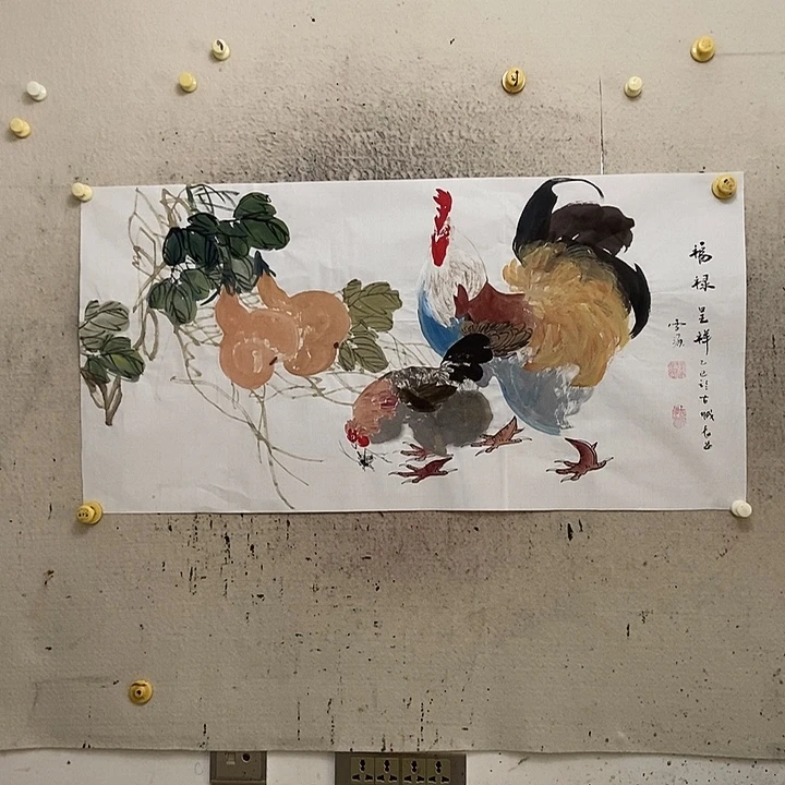 学***境国画我们的确是一个人的生活