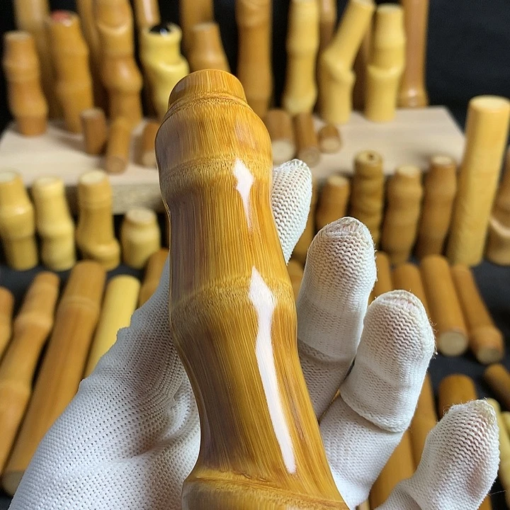 【闪购商品】三**两实心玉竹红皮定切不退换