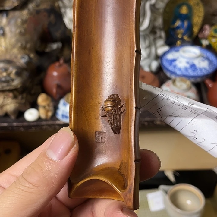 茶宠摆件工艺美术作品潮***茶