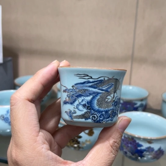 大宋甄选茶具茶器