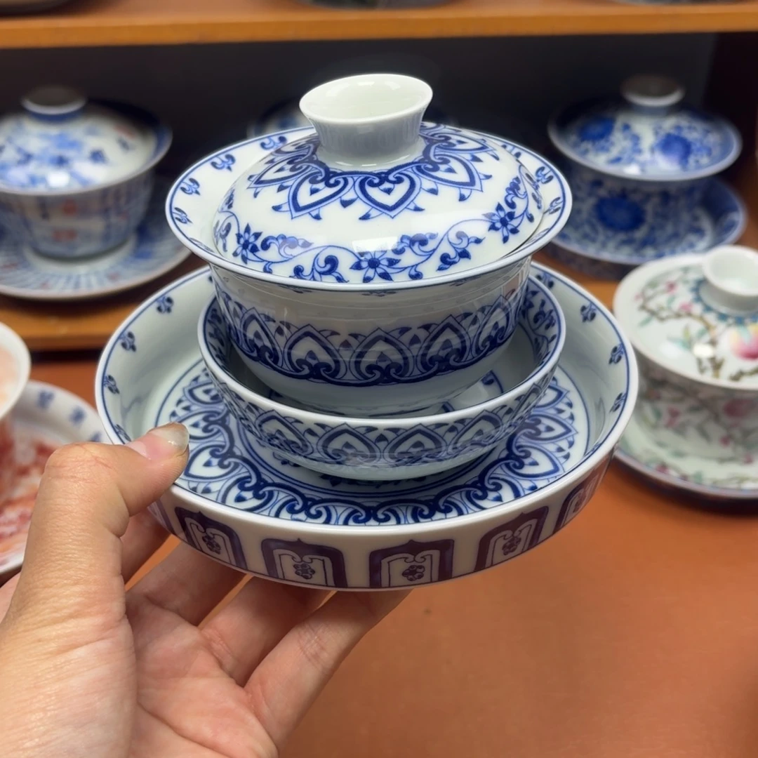 景德镇瓷器精品展示