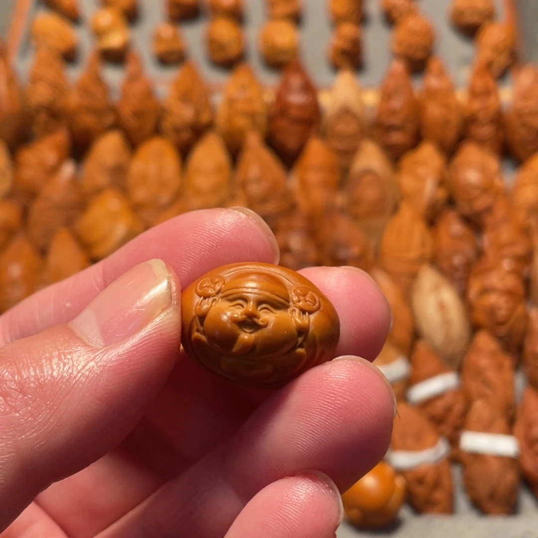 橄榄核手串/手链横财