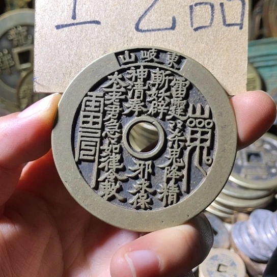 铜现代工艺品老铜翻砂