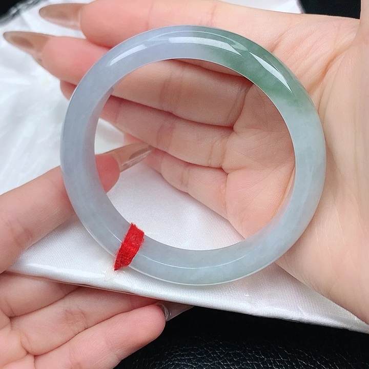 未镶嵌手镯翡翠56-57