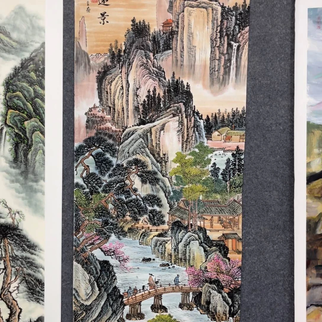 国画我们的目标是成为一