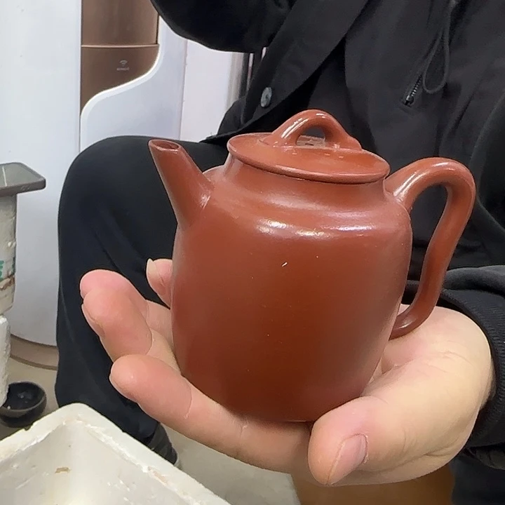 茶壶紫砂宜兴紫砂壶原矿紫砂壶