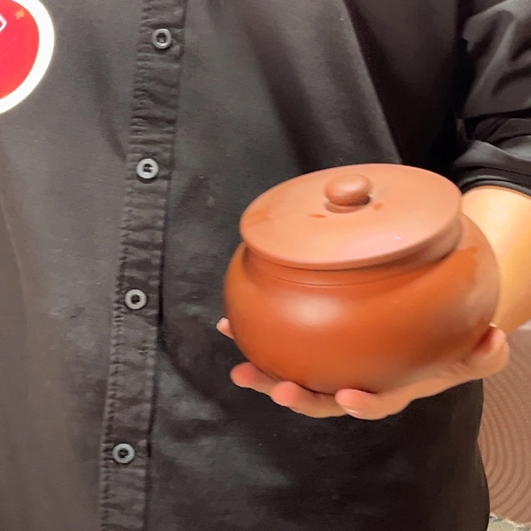 紫砂茶叶罐茶叶罐