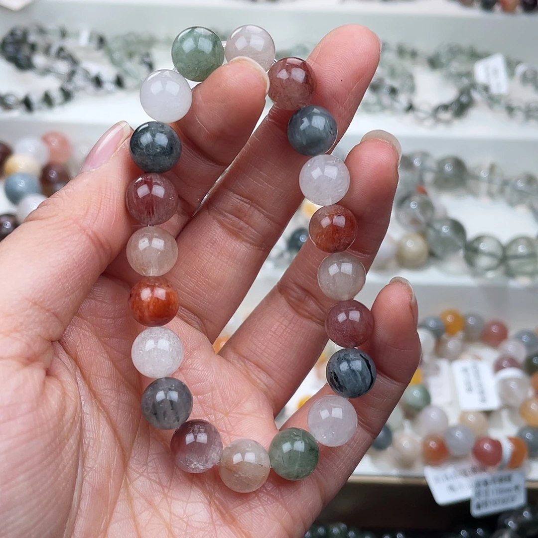 手链水晶未镶嵌水晶