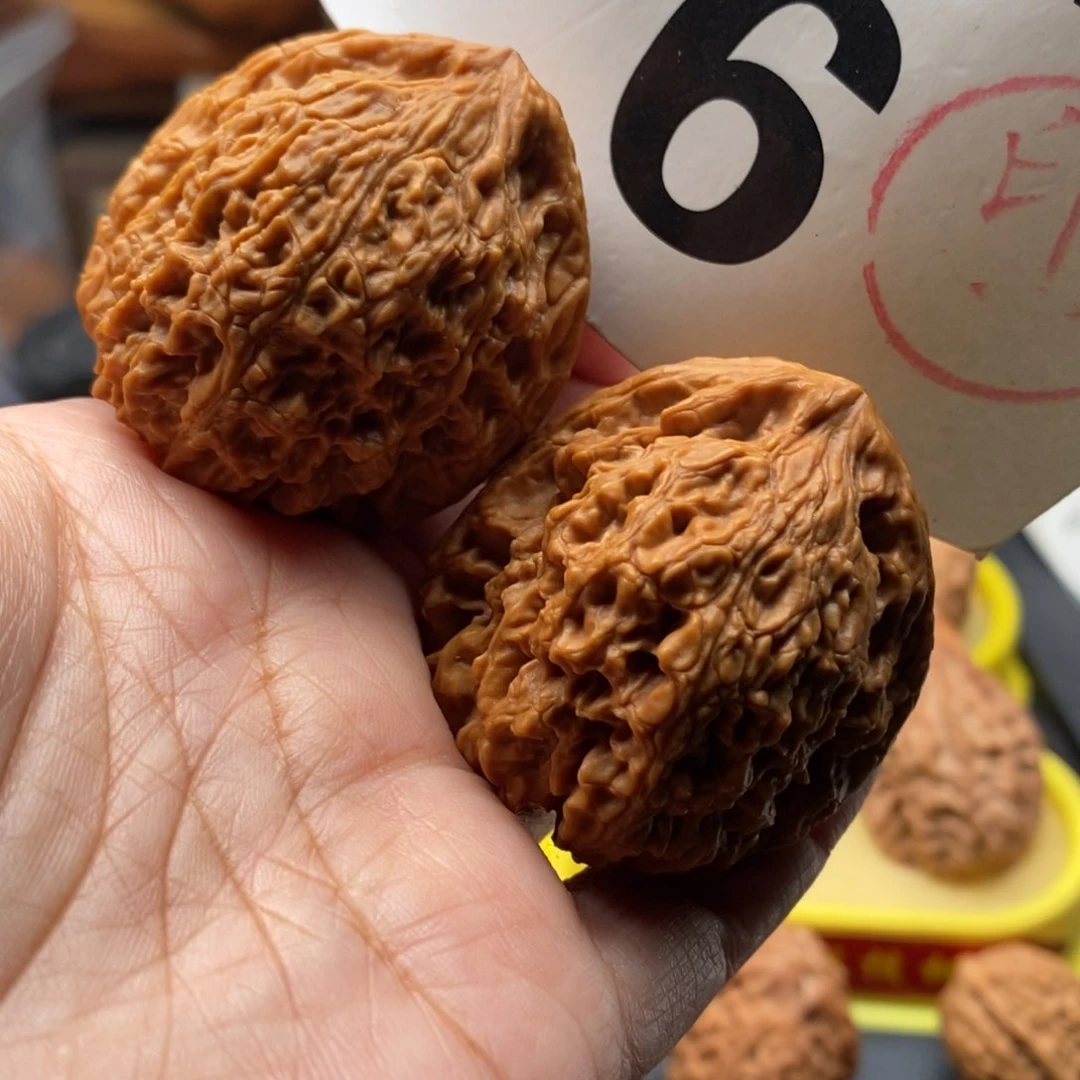 把件文玩核桃41高炮南疆