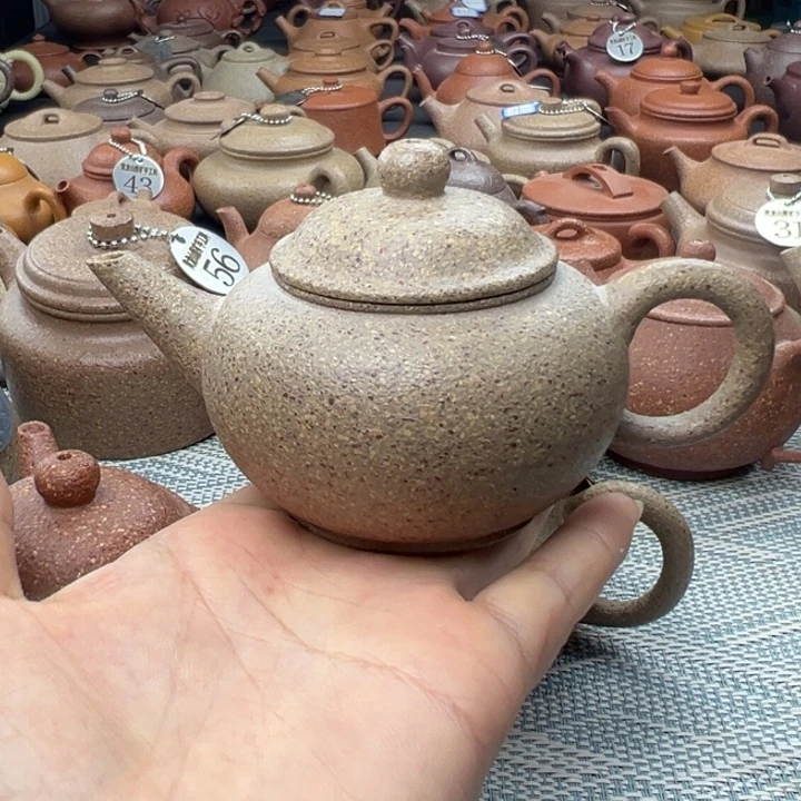 紫砂壶的制作方法和