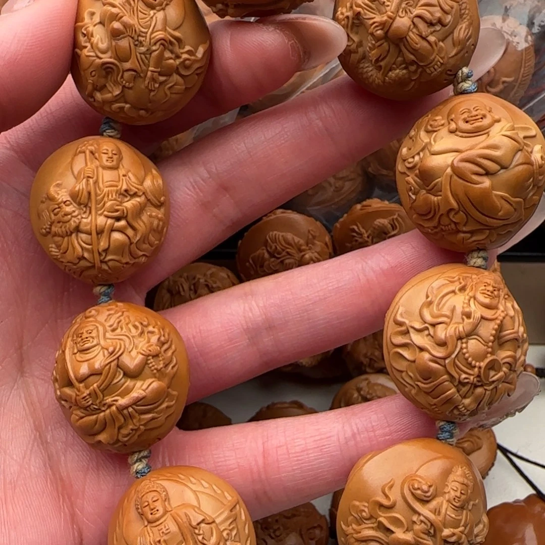 橄榄核手串橄榄核