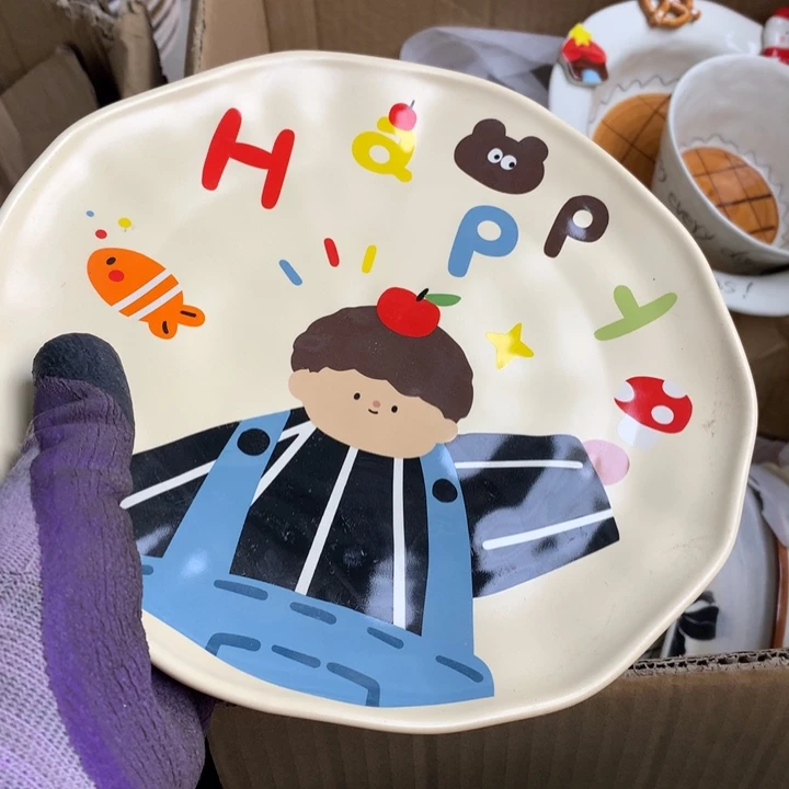 陶瓷制品满25拼单发货默认微瑕