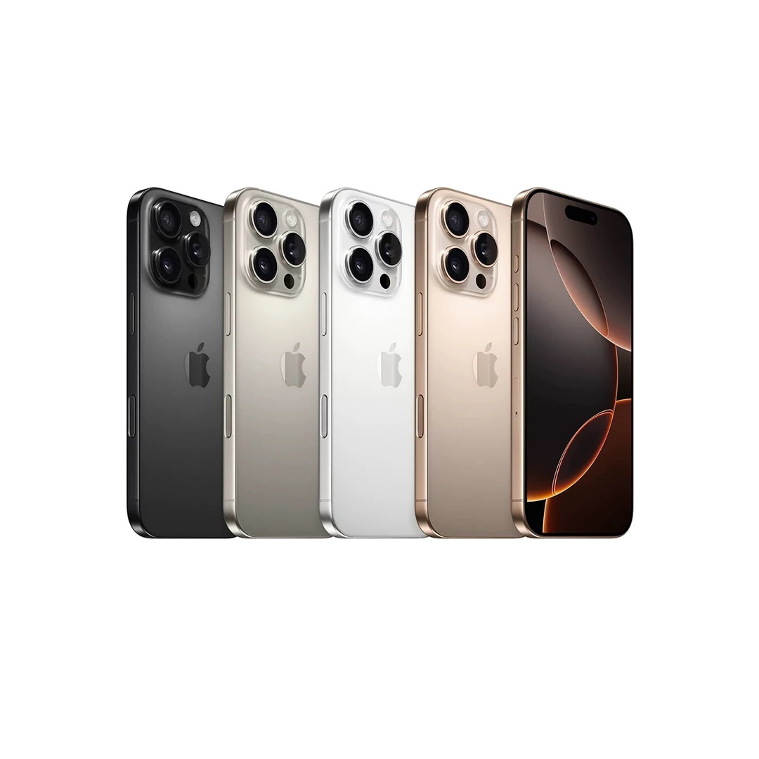 未拆封 Apple/苹果 未拆封国行正品6.3英寸16Pro全网通5G手机