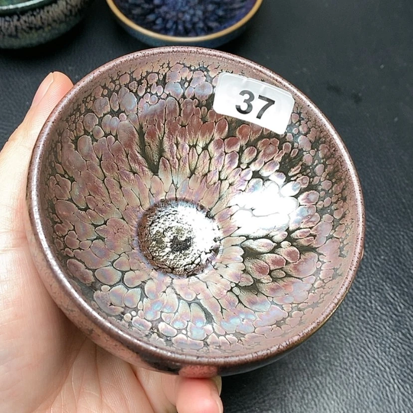 【闪购商品】茶盏全手工打造建盏