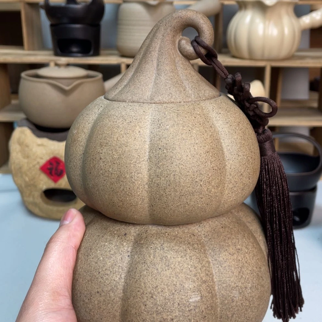 【闪购商品】壶老段烧陶瓷茶器！