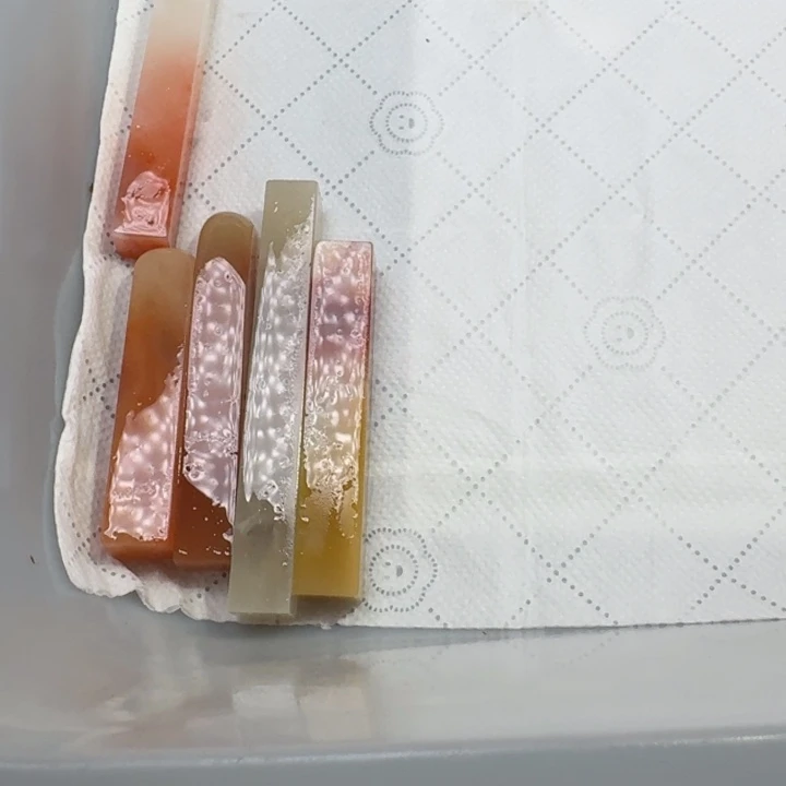 燕***龄印石昌化石老挝石