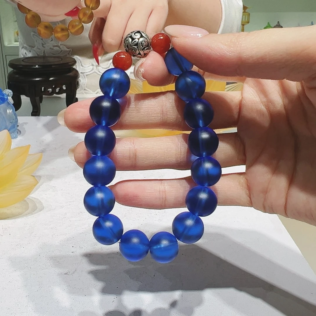 【闪购商品】手工艺品琉璃琉璃手串