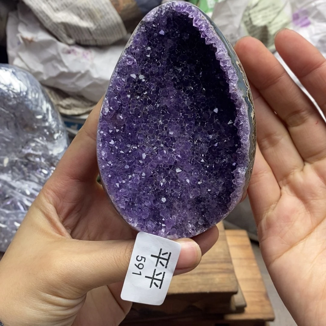 水晶未镶嵌大型摆件（非配饰）