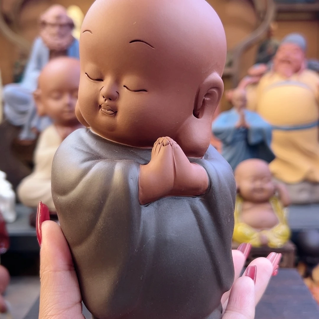 【闪购商品】紫砂茶宠